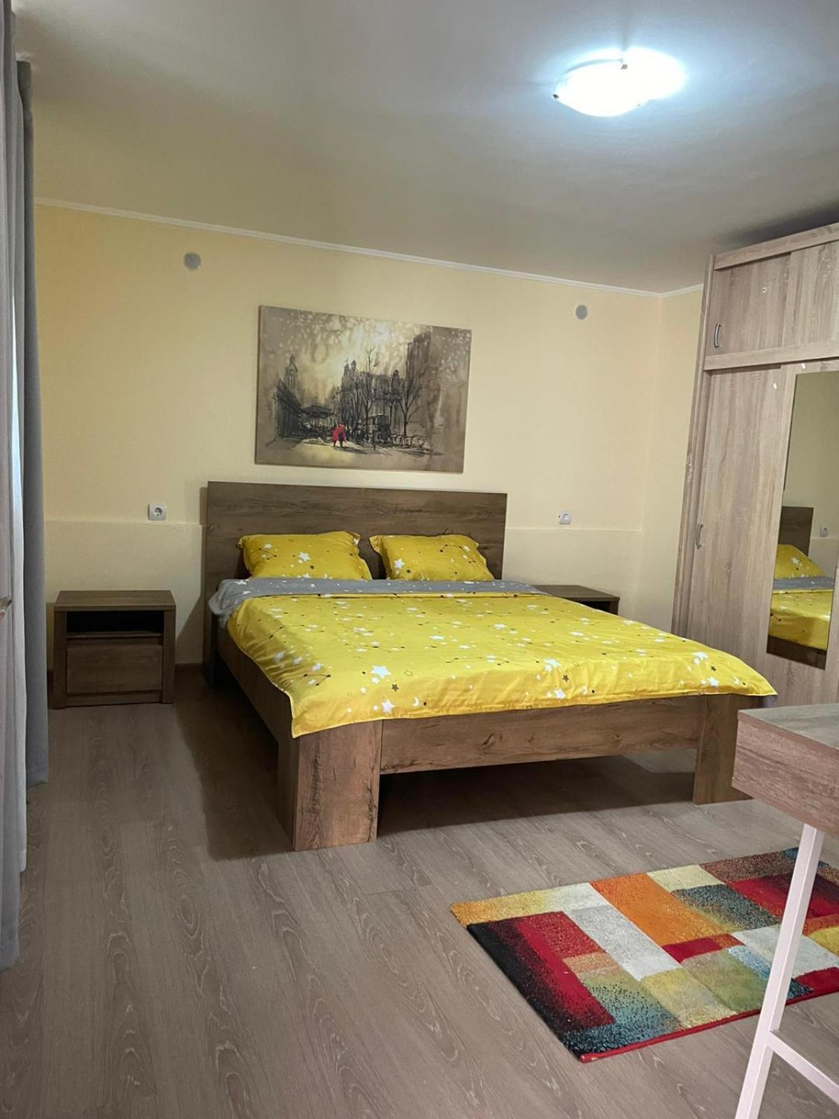 Апартаменти Casa Noastra Келіменешті Екстер'єр фото